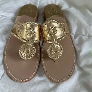 Jack Rogers The Original Jacks Flat Sandal